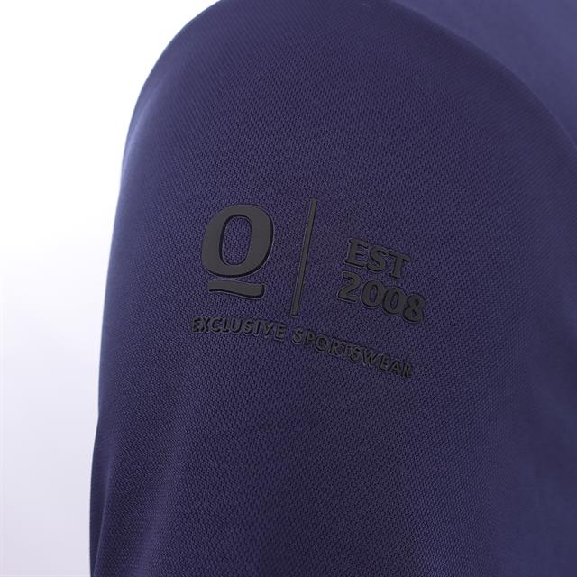 Polo Quur QClassic Men Donkerblauw
