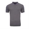 Polo Quur QClassic Men Grijs