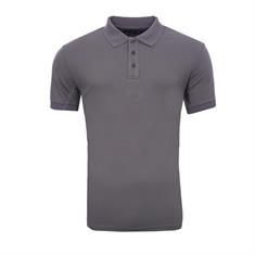 Polo Quur QClassic Men Grijs