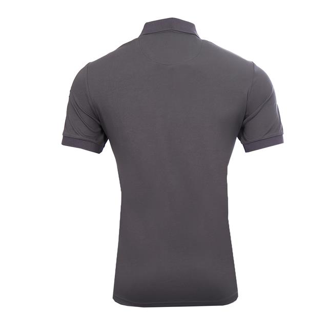 Polo Quur QClassic Men Grijs