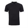 Polo Quur QClassic Men Zwart