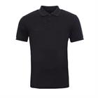 Polo Quur QClassic Men Zwart