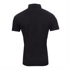 Polo Quur QClassic Men Zwart
