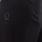 Polo Quur QClassic Men Zwart