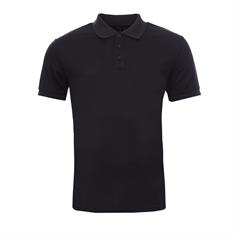 Polo Quur QClassic Men Zwart