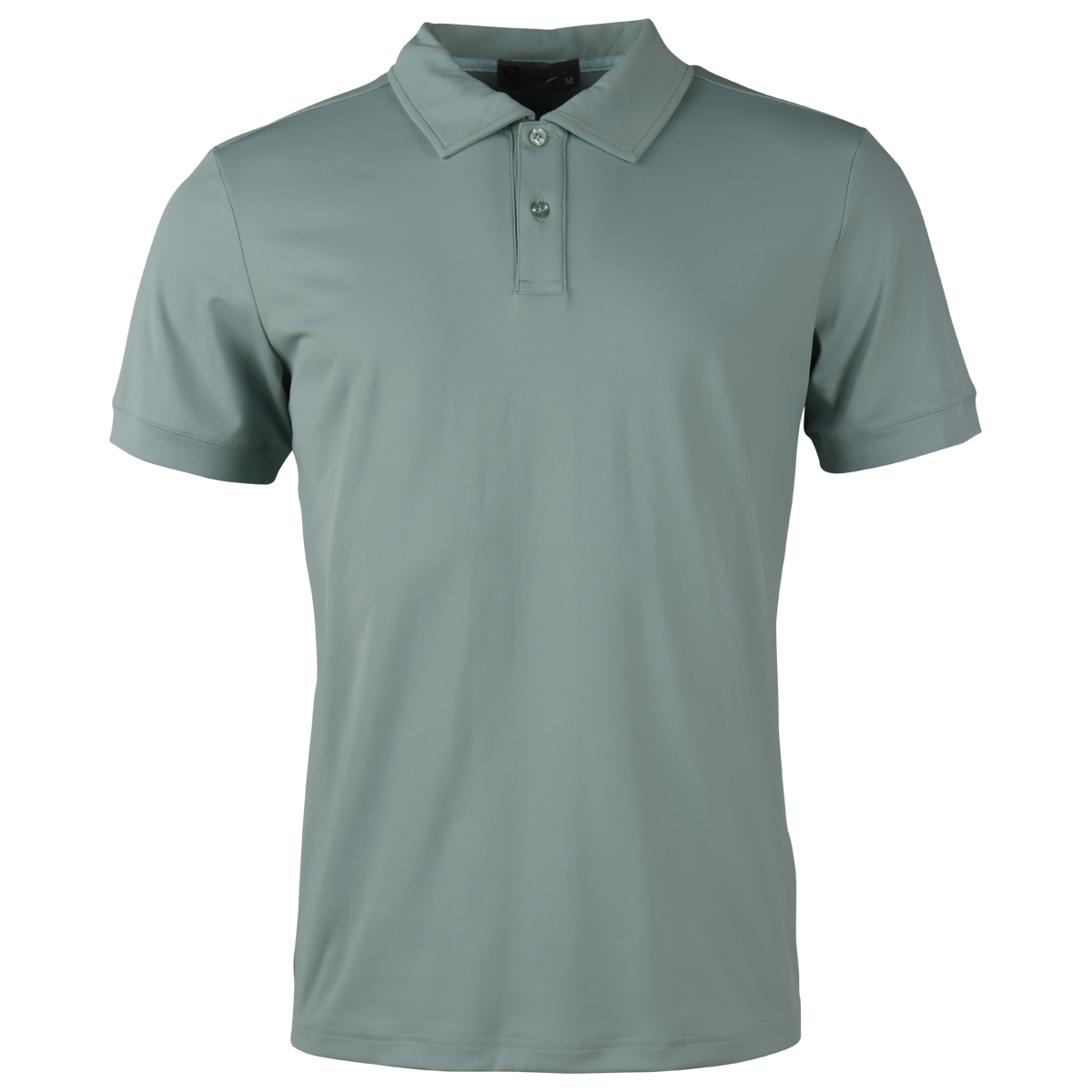 Polo Quur Qfijs Men Darkturquoise, L in darkturquoise