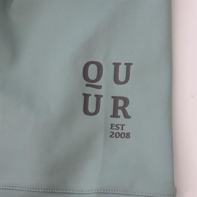 Polo Quur QFijs Men Darkturquoise