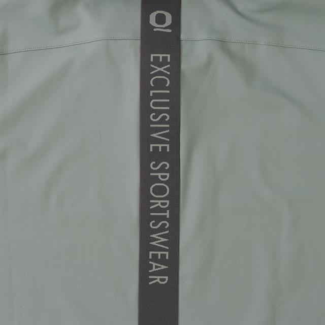 Polo Quur QFijs Men Darkturquoise