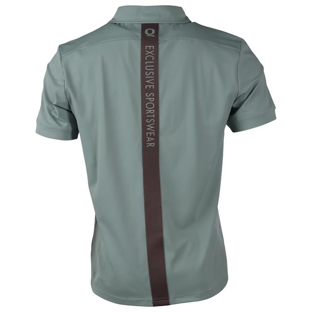 Polo Quur QFijs Men Darkturquoise