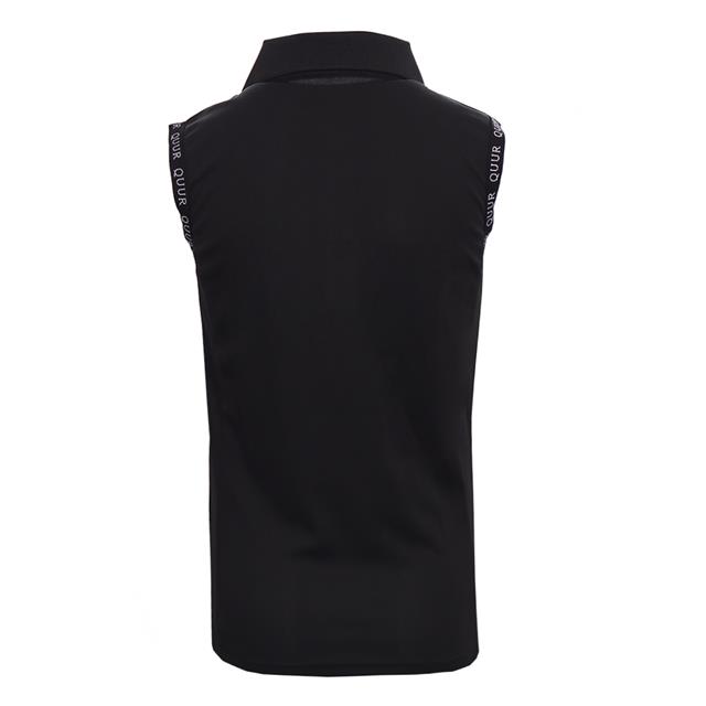 Polo QUUR QJamila Kids Zwart