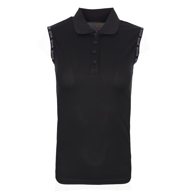 Polo QUUR QJamila Zwart