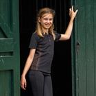 Polo Red Horse Venice Kids Zwart