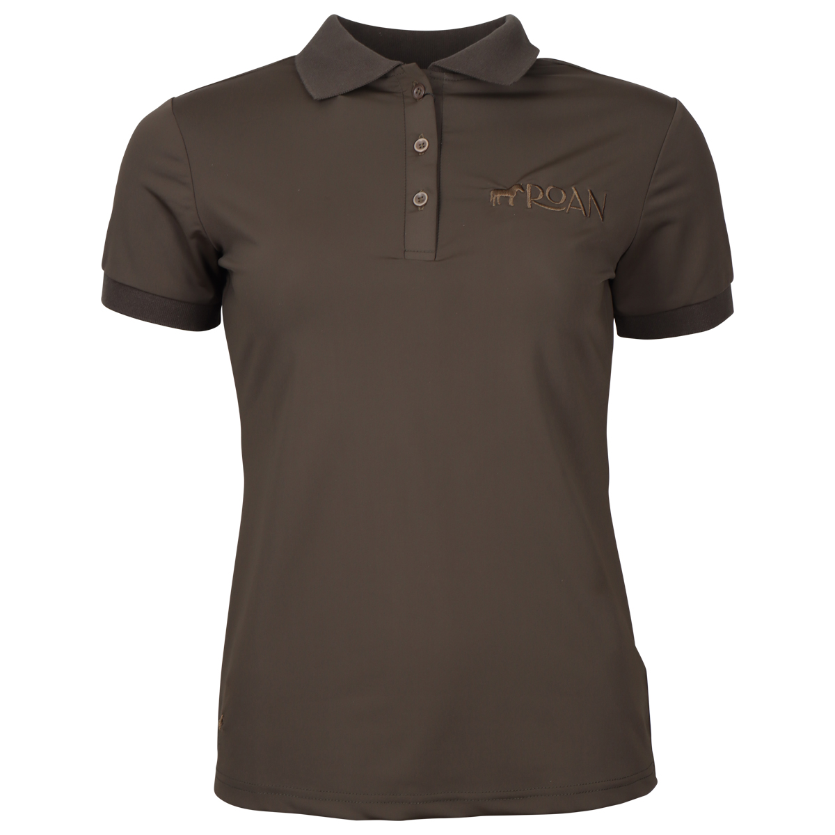 Polo Roan Cycle One, XS in donkergroen