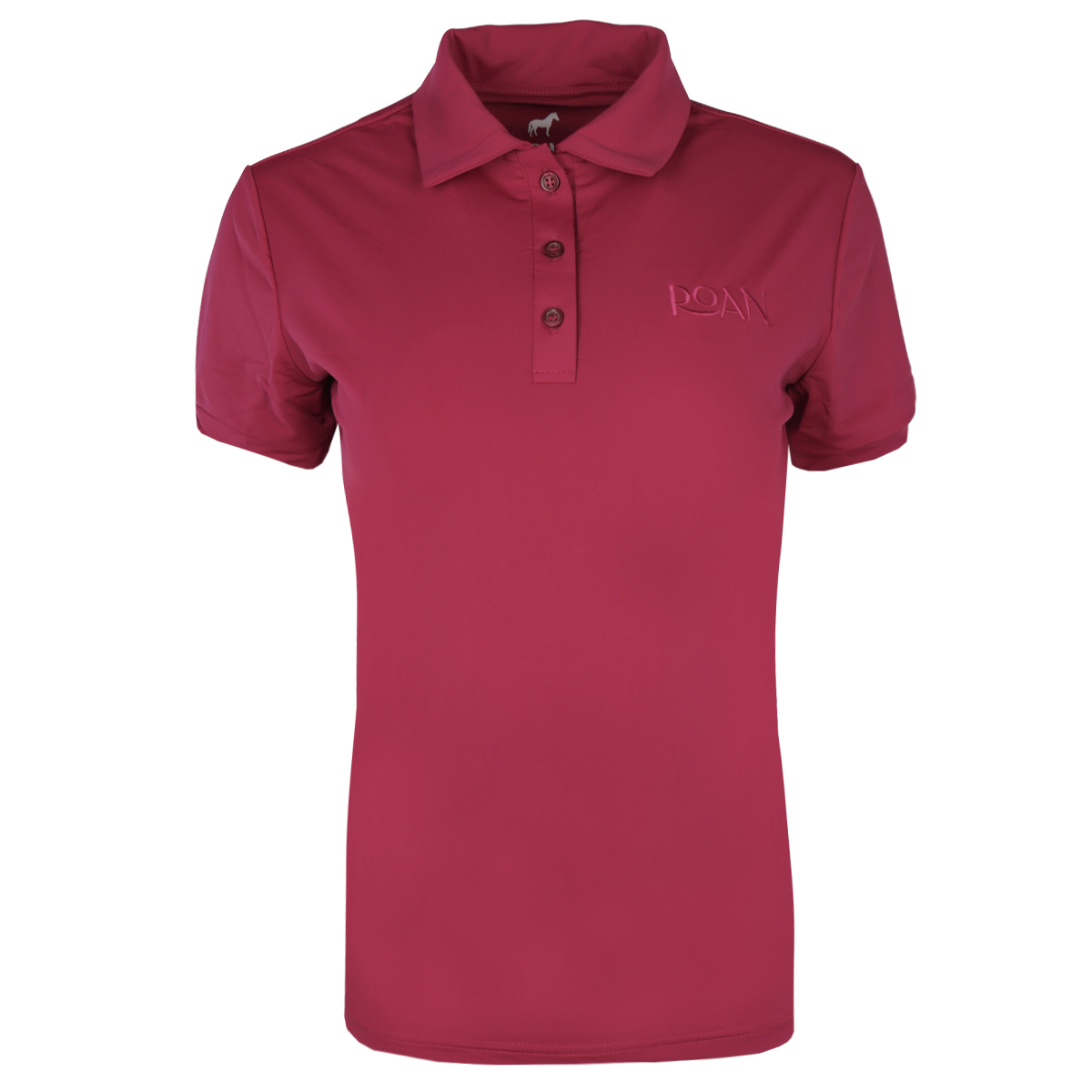 Polo Roan Cycle Two Rood, M in rood