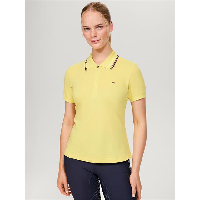 Polo Tommy Hilfiger Camden Geel