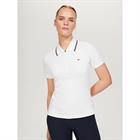 Polo Tommy Hilfiger Camden Wit