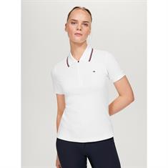 Polo Tommy Hilfiger Camden Wit