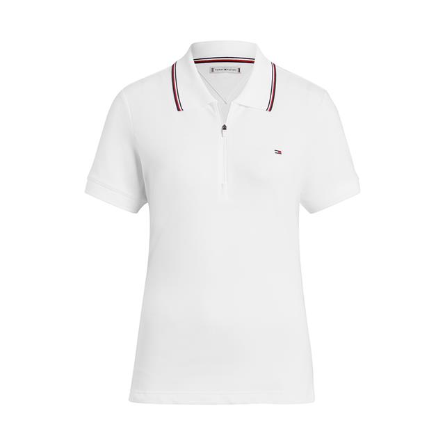 Polo Tommy Hilfiger Camden Wit