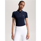 Polo Tommy Hilfiger Harlem Donkerblauw