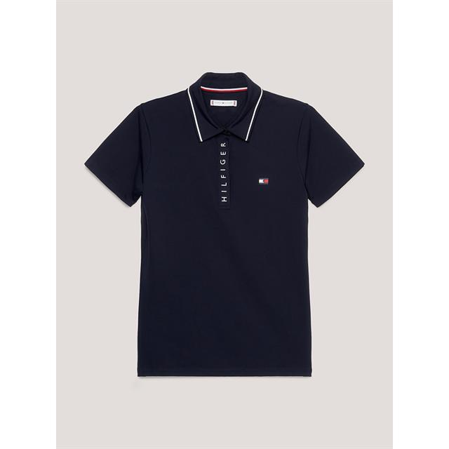 Polo Tommy Hilfiger Harlem Donkerblauw