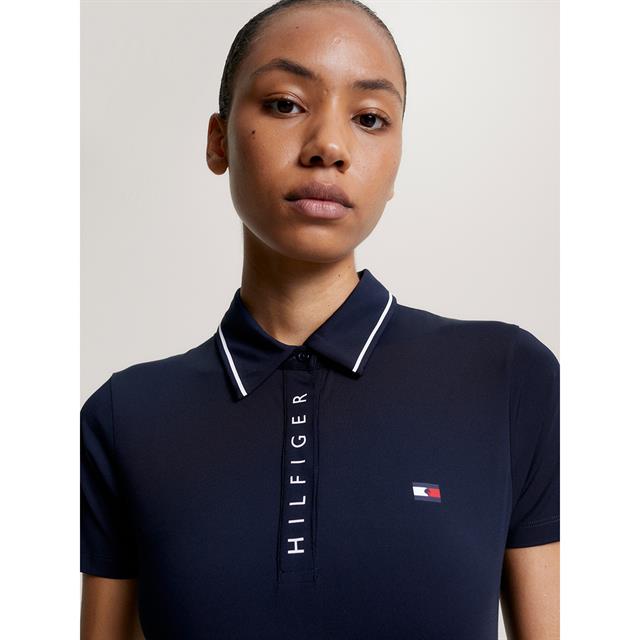 Polo Tommy Hilfiger Harlem Donkerblauw