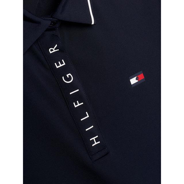 Polo Tommy Hilfiger Harlem Donkerblauw