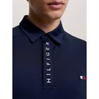 Polo Tommy Hilfiger Harlem Men Donkerblauw