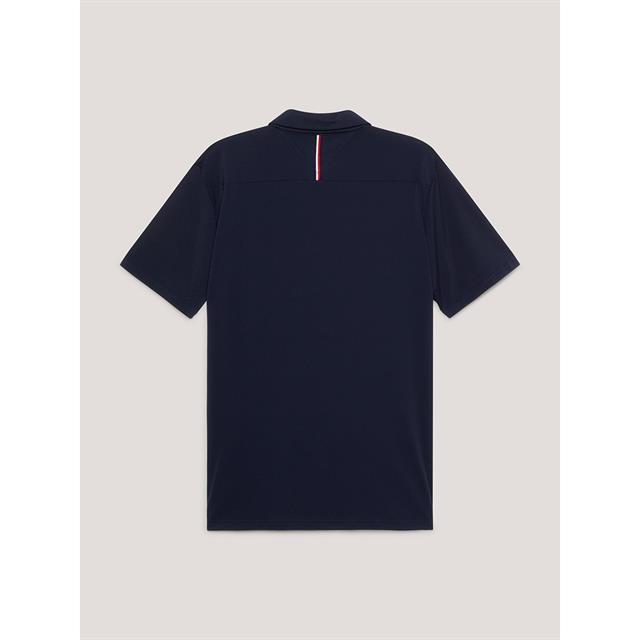 Polo Tommy Hilfiger Harlem Men Donkerblauw