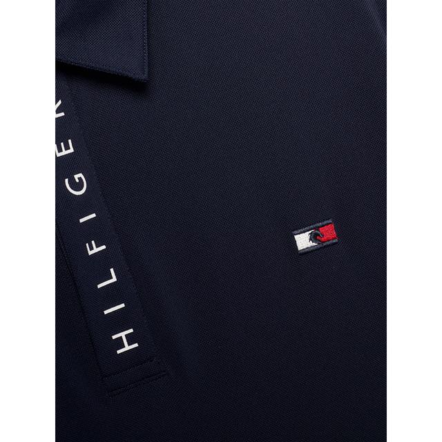 Polo Tommy Hilfiger Harlem Men Donkerblauw