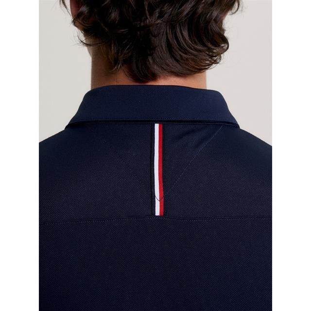 Polo Tommy Hilfiger Harlem Men Donkerblauw