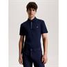 Polo Tommy Hilfiger Harlem Men Donkerblauw