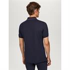 Polo Tommy Hilfiger Harrison Men Donkerblauw