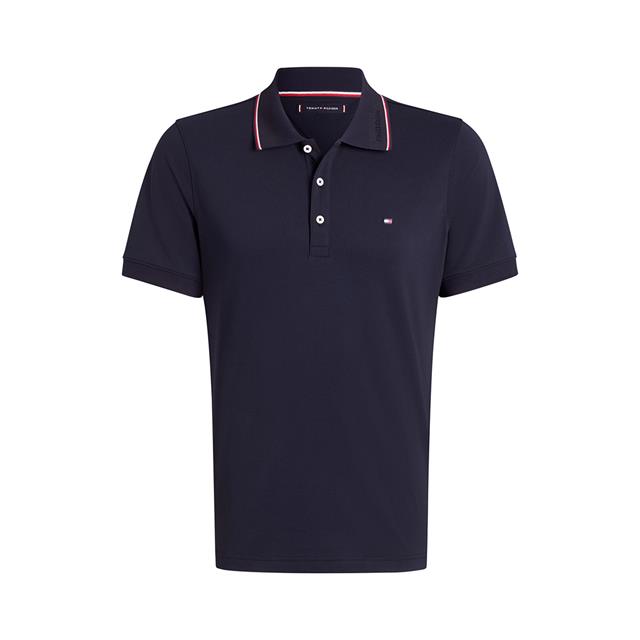 Polo Tommy Hilfiger Harrison Men Donkerblauw