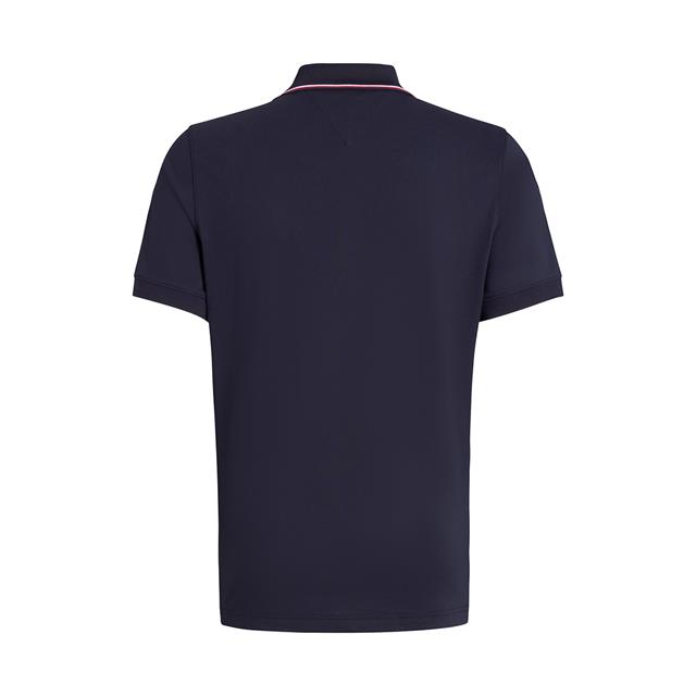 Polo Tommy Hilfiger Harrison Men Donkerblauw