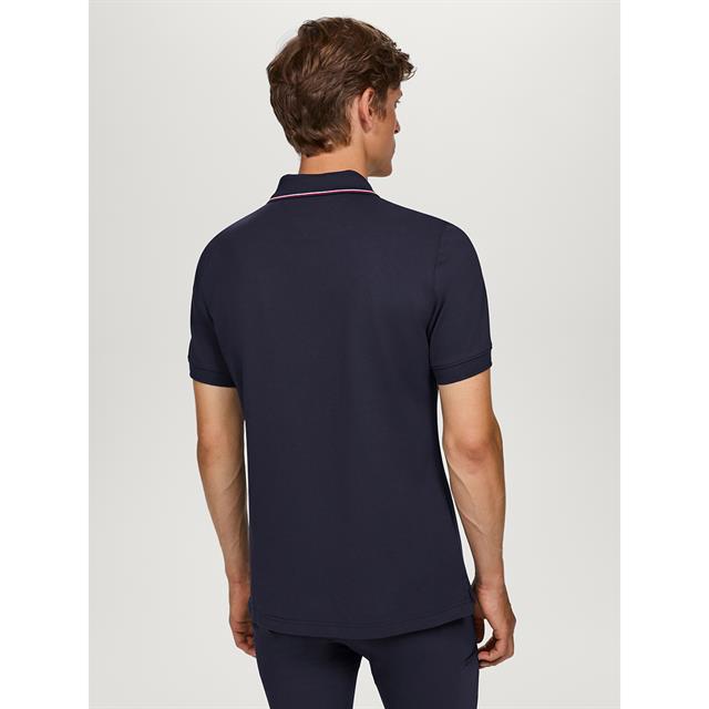 Polo Tommy Hilfiger Harrison Men Donkerblauw