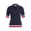 Polo Tommy Hilfiger Lenox Donkerblauw