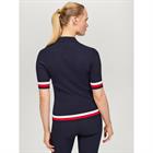 Polo Tommy Hilfiger Lenox Donkerblauw