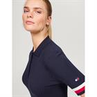 Polo Tommy Hilfiger Lenox Donkerblauw