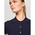 Polo Tommy Hilfiger Lenox Donkerblauw