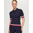 Polo Tommy Hilfiger Lenox Donkerblauw