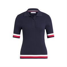 Polo Tommy Hilfiger Lenox Donkerblauw