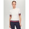 Polo Tommy Hilfiger Lenox Gebroken wit