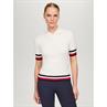 Polo Tommy Hilfiger Lenox Gebroken wit