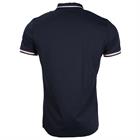Polo Tommy Hilfiger Performance Zip Men Donkerblauw
