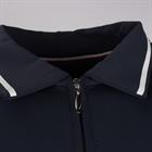 Polo Tommy Hilfiger Performance Zip Men Donkerblauw