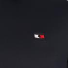 Polo Tommy Hilfiger Performance Zip Men Donkerblauw