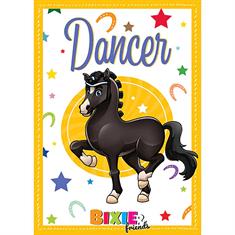Poster KNHS Bixie&Friends Dancer 