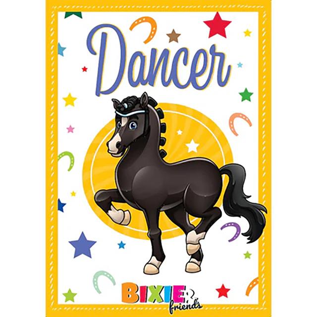 Poster KNHS Bixie&Friends Dancer 