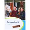 Proevenboek KNHS Leer Paardrijden Met Plezier Brons 
