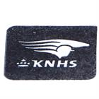 Promotiestempel KNHS Ruiteropleiding Zwart